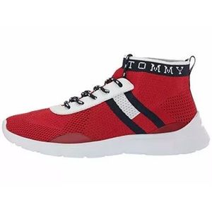 Tommy Hilfiger Women's Cabello, Red, Size 8